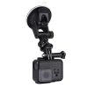 PULUZ Car Suction Cup Mount with Screw & Tripod Mount Adapter & Storage Bag for GoPro, Insta360, DJI and Other Action Cameras - Image 8