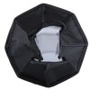 PULUZ 20cm Octangle Style Foldable Soft Flash Light Diffuser Softbox - Image 4