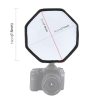 PULUZ 20cm Octangle Style Foldable Soft Flash Light Diffuser Softbox - Image 7