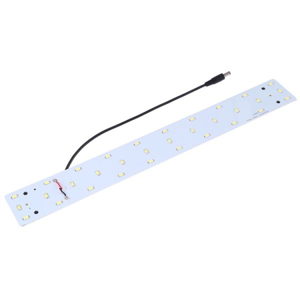 PULUZ 15W 1200LM 32 LEDs SMD 5730 5500K Aluminum Base Light Panel for 40cm Studio Tent - Image 2