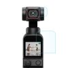 PULUZ 9H 2.5D HD Tempered Glass Lens Protector + Screen Film for DJI OSMO Pocket 2 - Image 2