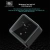 PULUZ 3 in 1 Lens + Front and Back LCD Display 9H 2.5D Tempered Glass Film for DJI Action 2 - Image 5