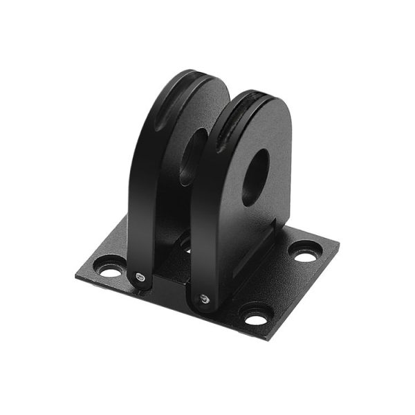 PULUZ Folding Finger Tripod Mount Adapter for GoPro HERO13 Black / 12 Black / 11 Black / 11 Black mini / 10 Black / 9 Black / 8 Black / Max (Black) - Image 4
