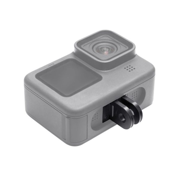 PULUZ Folding Finger Tripod Mount Adapter for GoPro HERO13 Black / 12 Black / 11 Black / 11 Black mini / 10 Black / 9 Black / 8 Black / Max (Black) - Image 7