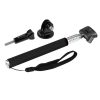 PULUZ Extendable Handheld Selfie Monopod for GoPro, Insta360, DJI and Other Action Cameras, Length: 22.5-80cm - Image 3