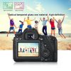 PULUZ 2.5D 9H Tempered Glass Film for Canon 6D, Compatible with Sony HX50 / HX60, Olympus TG3 / TG4 / TG5, Nikon AW1 - Image 11