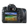 PULUZ 2.5D 9H Tempered Glass Film for Canon 650D, Compatible with 80D / 70D / 77D (9000D) / 800D (X9I) / 700D (X7I) / 750D (X8I) / 760D (8000D) / XC10 / XC15 / 7D2, Pentax Q1 / K-S1 / Q10 / Q7, Panasonic ZS35, Nikon V1