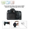 PULUZ 2.5D 9H Tempered Glass Film for Canon 650D, Compatible with 80D / 70D / 77D (9000D) / 800D (X9I) / 700D (X7I) / 750D (X8I) / 760D (8000D) / XC10 / XC15 / 7D2, Pentax Q1 / K-S1 / Q10 / Q7, Panasonic ZS35, Nikon V1 - Image 6