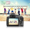 PULUZ 2.5D 9H Tempered Glass Film for Nikon D5300, Compatible with Nikon D5300 / D5500 / D5600, Pentax K-1 / K-1markii - Image 11