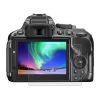 PULUZ 2.5D 9H Tempered Glass Film for Nikon D5300, Compatible with Nikon D5300 / D5500 / D5600, Pentax K-1 / K-1markii - Image 2