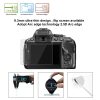 PULUZ 2.5D 9H Tempered Glass Film for Nikon D5300, Compatible with Nikon D5300 / D5500 / D5600, Pentax K-1 / K-1markii - Image 6