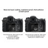 PULUZ 2.5D 9H Tempered Glass Film for Nikon D7100, Compatible with Nikon D5 / D500 / D7100 / D610 / D600 / D750 / D810 / D800 / D800E / D850 / D4S / D5200 / D5100 / P530 / P510, Fujifilm HS33 / HS35 / GFX50S / S1700 / S1770 / S2900 / S2950 / S4000 / HS20 / HS22 / SX420IS / 530HS / 410IS / 430IS / 420IS - Image 7