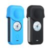 PULUZ Full Body Dust-proof Silicone Protective Case for Insta360 ONE X2 (Black) - Image 9