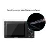 PULUZ 2.5D 9H Tempered Glass Film for Sony RX100, Compatible with Sony A9 / A7C / A7M2 / A7M2 / A7SM2 / A7III / A77 / RX1 / RX1R / RX10 / RX100 / II / III / IV / V / IV / RX10IV / III / II / RX100M4 / RX100M5 / A99 / HX400 / HX300 / HX350 - Image 9