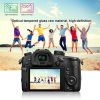 PULUZ 2.5D 9H Tempered Glass Film for Panasonic GH5, Compatible with Canon EOS M3 / M5 / M10 - Image 11