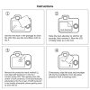 PULUZ 2.5D 9H Tempered Glass Film for Panasonic GH5, Compatible with Canon EOS M3 / M5 / M10 - Image 12