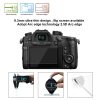 PULUZ 2.5D 9H Tempered Glass Film for Panasonic GH5, Compatible with Canon EOS M3 / M5 / M10 - Image 6