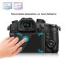 PULUZ 2.5D 9H Tempered Glass Film for Panasonic GH5, Compatible with Canon EOS M3 / M5 / M10 - Image 8