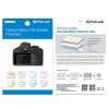 PULUZ 2.5D 9H Tempered Glass Film for Canon G7X, Compatible with Canon G3X / G9X / G5X / G7XII / G9XII / G1X Mark III / M6 / M100 / M50 / EOS RP / M6 Mark II - Image 4