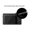 PULUZ 2.5D 9H Tempered Glass Film for Canon G7X, Compatible with Canon G3X / G9X / G5X / G7XII / G9XII / G1X Mark III / M6 / M100 / M50 / EOS RP / M6 Mark II - Image 9