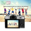PULUZ 2.5D 9H Tempered Glass Film for Fujifilm X-T10, Compatible with Fujifilm X-A1 / X-A2 / X-M1 / X30 / X-T20 / X-E3, Nikon S2, Casio ZS240 / ZS210 / ZS190 - Image 11