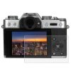 PULUZ 2.5D 9H Tempered Glass Film for Fujifilm X-T10, Compatible with Fujifilm X-A1 / X-A2 / X-M1 / X30 / X-T20 / X-E3, Nikon S2, Casio ZS240 / ZS210 / ZS190 - Image 2