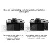 PULUZ 2.5D 9H Tempered Glass Film for Fujifilm X-T10, Compatible with Fujifilm X-A1 / X-A2 / X-M1 / X30 / X-T20 / X-E3, Nikon S2, Casio ZS240 / ZS210 / ZS190 - Image 7