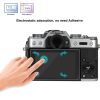 PULUZ 2.5D 9H Tempered Glass Film for Fujifilm X-T10, Compatible with Fujifilm X-A1 / X-A2 / X-M1 / X30 / X-T20 / X-E3, Nikon S2, Casio ZS240 / ZS210 / ZS190 - Image 8