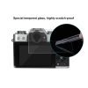 PULUZ 2.5D 9H Tempered Glass Film for Fujifilm X-T10, Compatible with Fujifilm X-A1 / X-A2 / X-M1 / X30 / X-T20 / X-E3, Nikon S2, Casio ZS240 / ZS210 / ZS190 - Image 9