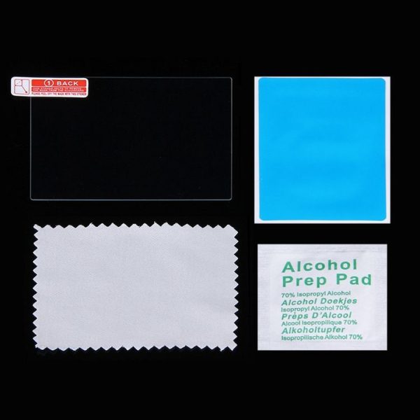 PULUZ 2.5D 9H Tempered Glass Film for Canon EOS R - Image 3