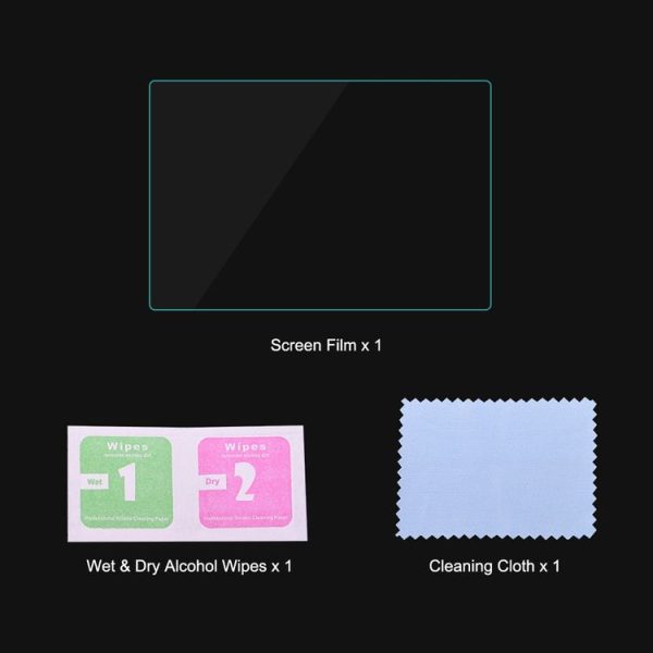 PULUZ 2.5D 9H Tempered Glass Film for Canon PowerShot G5 X Mark II - Image 8