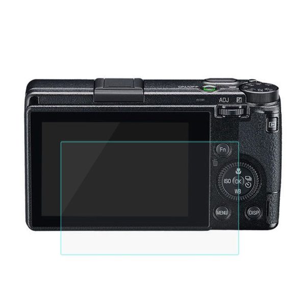 PULUZ 2.5D 9H Tempered Glass Film for Ricoh GR III - Image 2