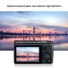 PULUZ 2.5D 9H Tempered Glass Film for Ricoh GR III - Image 7