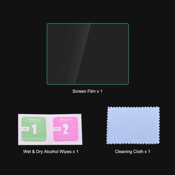 PULUZ 2.5D 9H Tempered Glass Film for Canon EOS R6 - Image 10