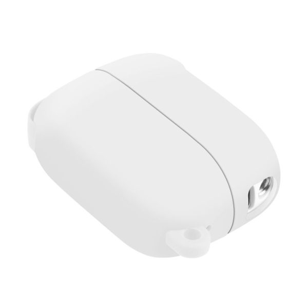 PULUZ Charging Box Silicone Protective Case for Insta360 GO 2 (White) - Image 3