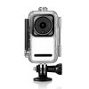 PULUZ 60m Waterproof Housing Diving Case for DJI Action 2 Camera Unit / Action 2 Power Combo / Action 2 Dual-Screen Combo (Transparent) - Image 4