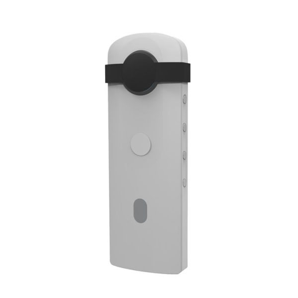 PULUZ Silicone Protective Case with Lens Cover for Ricoh Theta SC2 360 Panoramic Camera (Black) - Image 5