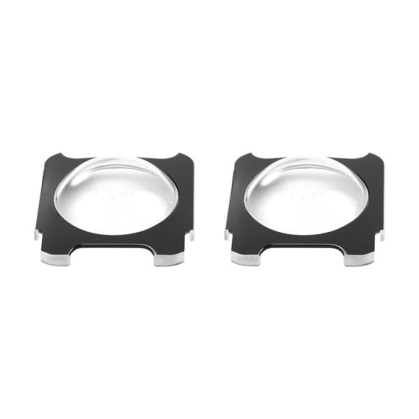 PULUZ Lens Guards PC Protective Cover for Insta360 One R / RS / Sphere (Black) - Image 2