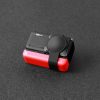 PULUZ Lens Guards PC Protective Cover for Insta360 One R / RS / Sphere (Black) - Image 6