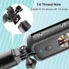 PULUZ PC Protective Frame for Insta360 ONE X2, with Adapter Mount & Screw (Black) - Image 3
