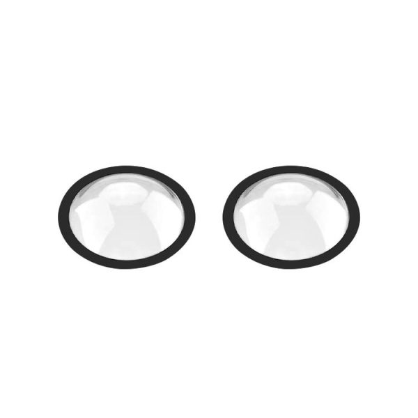 PULUZ Lens Guard PC Protective Cover for Insta360 ONE RS 1-Inch 360 Edition - Image 2
