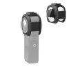 PULUZ Lens Guard Protective Cover for Insta360 ONE RS 1-Inch 360 Edition (Black)