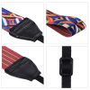 PULUZ Retro Ethnic Style Multi-color Series Shoulder Neck Strap Camera Strap for SLR / DSLR Cameras - Image 3