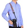 PULUZ Retro Ethnic Style Multi-color Series Shoulder Neck Strap Camera Strap for SLR / DSLR Cameras - Image 7