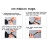 PULUZ Retro Ethnic Style Multi-color Series Sunflower Shoulder Neck Strap Camera Strap for SLR / DSLR Cameras - Image 4