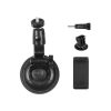 PULUZ Car Suction Cup Mount with Phone Clamp / Screw / Tripod Adapter - Image 8