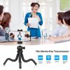 PULUZ Wireless Lavalier Microphone for Type-C Phone, Type-C Receiver and Dual Microphones (Black) - Image 8