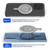 PULUZ For Insta360 FLow Gimbal Magnetic MagSafe Adapter Phone Holder (Silver) - Image 6