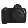 PULUZ Soft Silicone Protective Case for Canon EOS R (Black) - Image 2