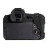 PULUZ Soft Silicone Protective Case for Canon EOS R (Black) - Image 3